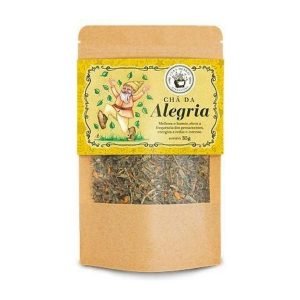 Chá da Alegria - Cura Herbal