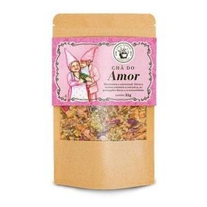 Chá do Amor - Cura Herbal