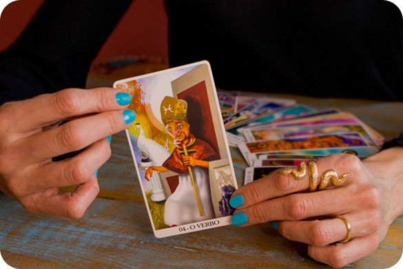 Tarot Alquímico: como funciona? • Guia da Alma na TV Floripa 