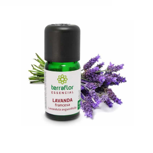 Óleo essencial de Lavanda Francesa - Terraflor
