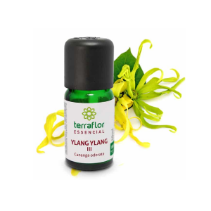 Óleo essencial de Ylang Ylang - Terraflor